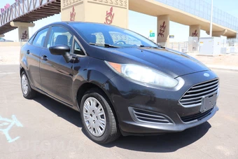2015 Ford Fiesta S Sedan - miniatura 6