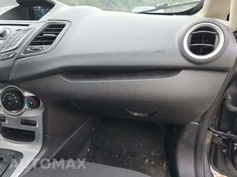 2015 Ford Fiesta SE Hatchback – miniatura 16