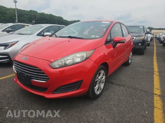2015 Ford Fiesta SE Hatchback — samochód z USA z aukcji Manheim, oferta Kup Teraz w AUTOMAX