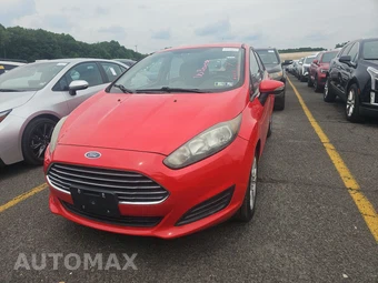2015 Ford Fiesta SE Hatchback – miniatura 2
