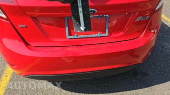2015 Ford Fiesta SE Hatchback – miniatura 23