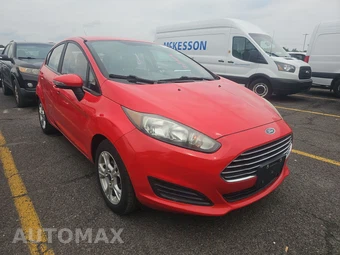 2015 Ford Fiesta SE Hatchback – miniatura 3