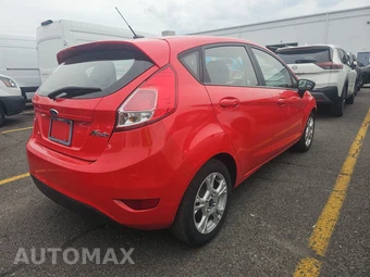 2015 Ford Fiesta SE Hatchback – miniatura 4