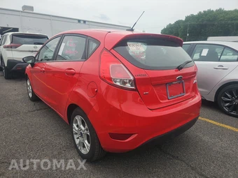 2015 Ford Fiesta SE Hatchback – miniatura 6