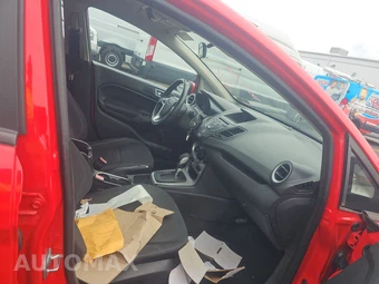 2015 Ford Fiesta SE Hatchback – miniatura 8