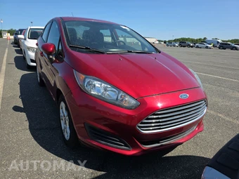 2015 Ford Fiesta SE Sedan - miniatura 2
