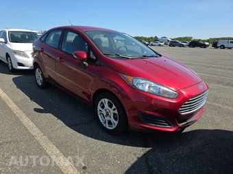 2015 Ford Fiesta SE Sedan - miniatura 3
