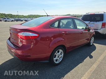 2015 Ford Fiesta SE Sedan - miniatura 4