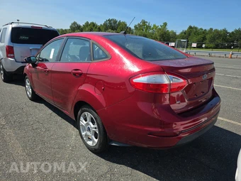 2015 Ford Fiesta SE Sedan - miniatura 6