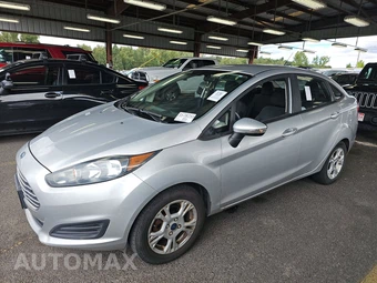 2015 Ford Fiesta SE Sedan
