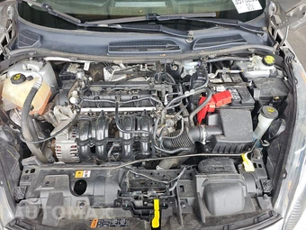 2015 Ford Fiesta SE Sedan – miniatura 15