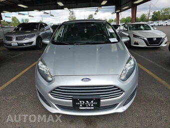 2015 Ford Fiesta SE Sedan – miniatura 2