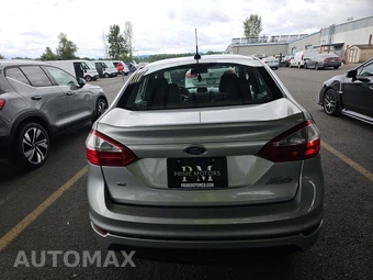 2015 Ford Fiesta SE Sedan – miniatura 5