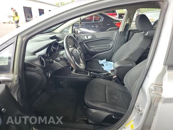 2015 Ford Fiesta SE Sedan – miniatura 7