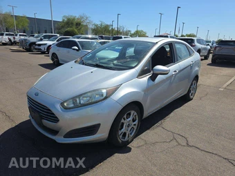 2015 Ford Fiesta SE Sedan - samochód z USA z aukcji Manheim, oferta Kup Teraz w AUTOMAX