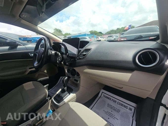 2015 Ford Fiesta SE Sedan – miniatura 19
