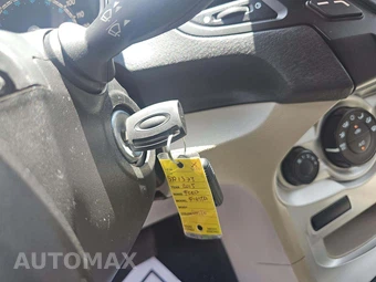 2015 Ford Fiesta SE Sedan – miniatura 8