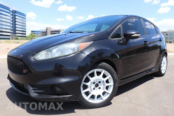 2015 Ford Fiesta ST Hatchback - samochód z USA z aukcji Manheim, oferta Kup Teraz w AUTOMAX