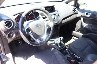 2015 Ford Fiesta ST Hatchback - miniatura 15