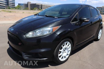 2015 Ford Fiesta ST Hatchback - miniatura 2