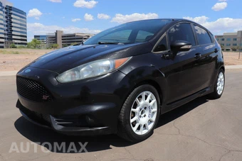 2015 Ford Fiesta ST Hatchback - miniatura 3