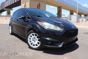 2015 Ford Fiesta ST Hatchback - miniatura 7