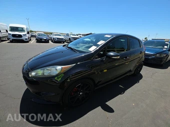 2015 Ford Fiesta ST Hatchback