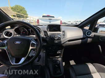 2015 Ford Fiesta ST Hatchback – miniatura 11