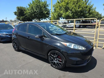 2015 Ford Fiesta ST Hatchback – miniatura 3