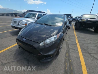 2015 Ford Fiesta ST Hatchback