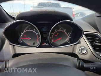 2015 Ford Fiesta ST Hatchback – miniatura 12