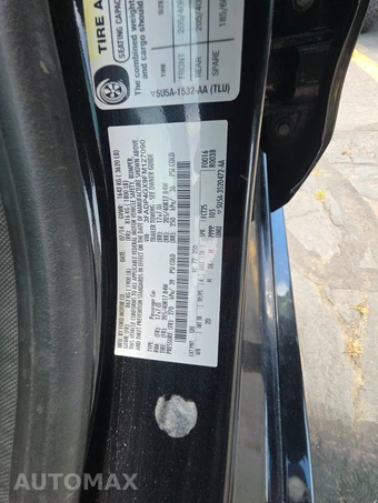 2015 Ford Fiesta ST Hatchback – miniatura 14