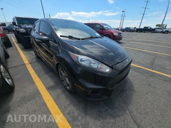 2015 Ford Fiesta ST Hatchback – miniatura 3