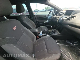 2015 Ford Fiesta ST Hatchback – miniatura 8