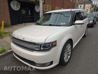 2015 Ford Flex Limited
