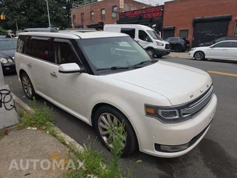 2015 Ford Flex Limited – miniatura 4