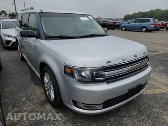 2015 Ford Flex SEL - miniatura 3