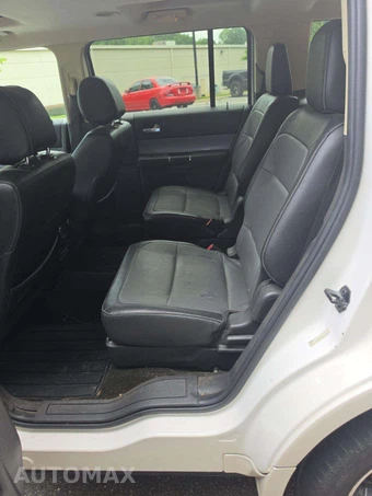 2015 Ford Flex SEL - miniatura 10