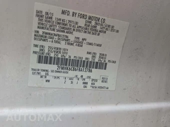 2015 Ford Flex SEL - miniatura 2