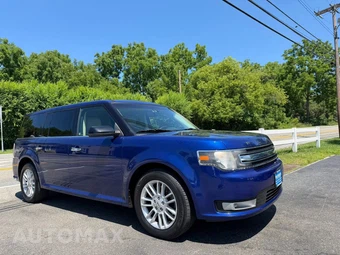 2015 Ford Flex SEL