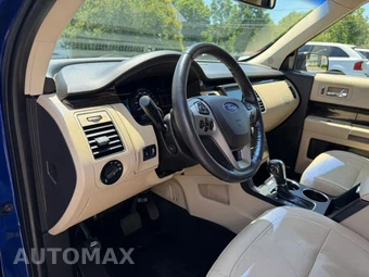 2015 Ford Flex SEL – miniatura 10