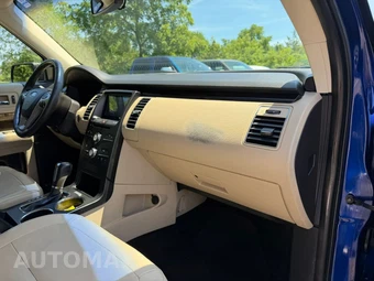 2015 Ford Flex SEL – miniatura 12