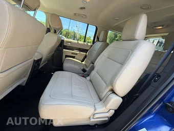 2015 Ford Flex SEL – miniatura 16