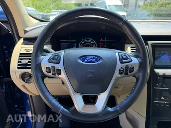 2015 Ford Flex SEL – miniatura 23