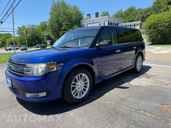 2015 Ford Flex SEL – miniatura 3