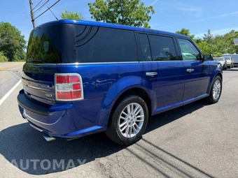2015 Ford Flex SEL – miniatura 6