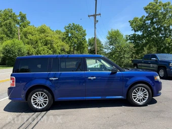 2015 Ford Flex SEL – miniatura 7