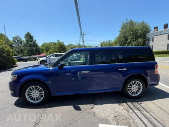 2015 Ford Flex SEL – miniatura 8