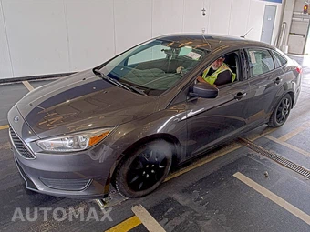 2015 Ford Focus S Sedan