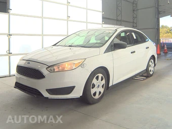 2015 Ford Focus S Sedan